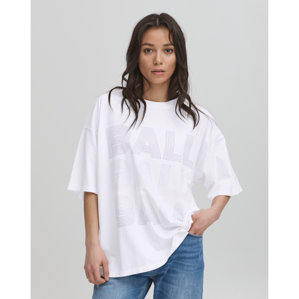 Ball T-Shirt - BaBaldo T-Shirt - Blanc de Blanc
