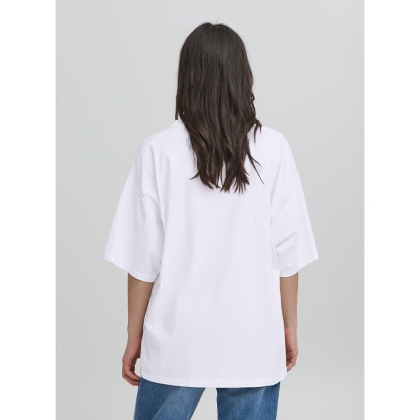 Ball T-Shirt - BaBaldo T-Shirt - Blanc de Blanc