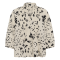 Part Two Bluse - AlettaPW Blouse - Black Dot Flower Print