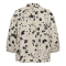 Part Two Bluse - AlettaPW Blouse - Black Dot Flower Print