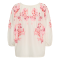 Part Two Bluse - AlexiPW Blouse - Pink Shadow Flower Print