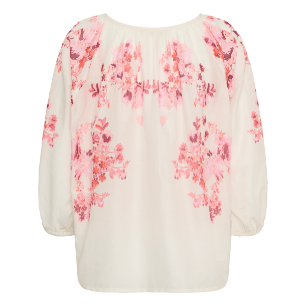 Part Two Bluse - AlexiPW Blouse - Pink Shadow Flower Print