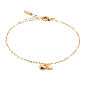 Sparv Armb�nd - All Yours Bracelet - Forgyldt