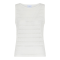 La Rouge Top - Alma Knit Top - Off White