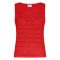 La Rouge Top - Alma Knit Top - Red
