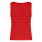 La Rouge Top - Alma Knit Top - Red