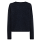 Mos Mosh Strik - MMAlmine Knit Cardigan - Salute Navy