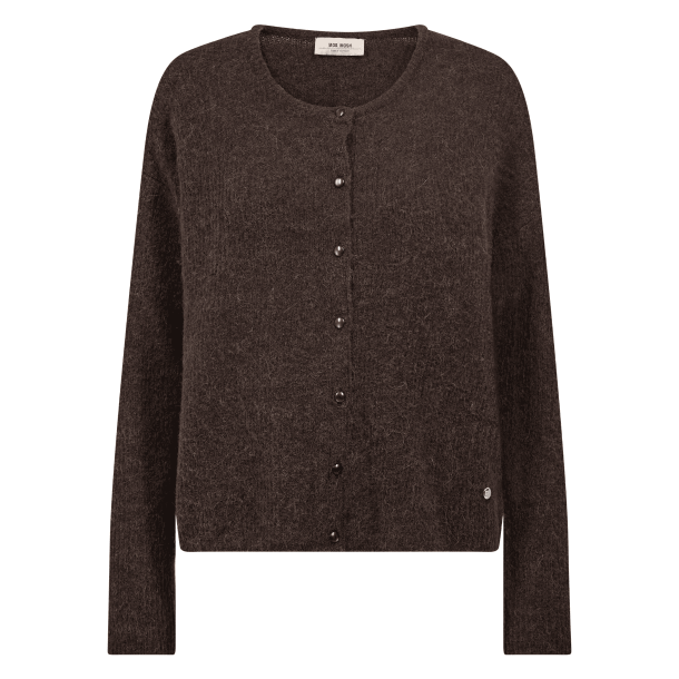Mos Mosh Strik - MMAlmine Knit Cardigan - Delicioso