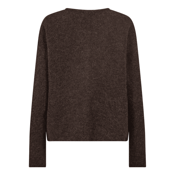 Mos Mosh Strik - MMAlmine Knit Cardigan - Delicioso