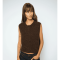 Mos Mosh Strik - MMAlmine Thora Knit Vest - Delicioso