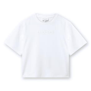 Blanche T-Shirt - BL-Alona Art 1 - White