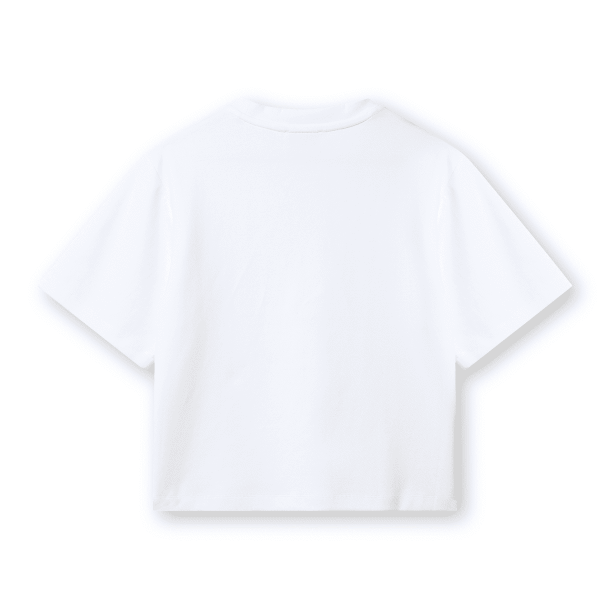 Blanche T-Shirt - BL-Alona Art 1 - White