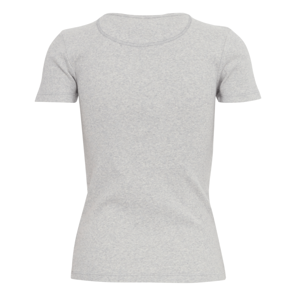 Ball T-Shirt - BaAltobelli T-Shirt - Medium Grey Melange