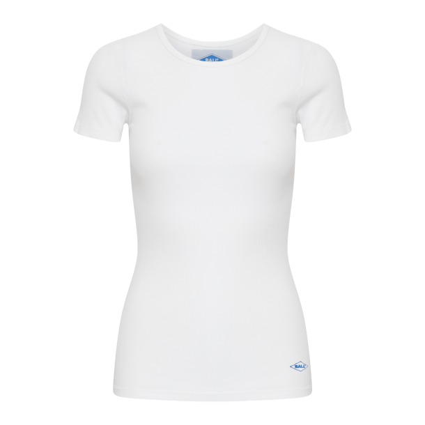 Ball T-Shirt - BaAltobelli T-Shirt - Blanc de Blanc