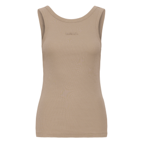 Ball Top - BaAltobelli DN Tank Top - Chinchilla