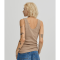 Ball Top - BaAltobelli DN Tank Top - Chinchilla