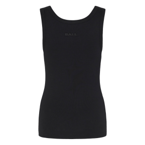 Ball Top - BaAltobelli DN Tank Top - Black