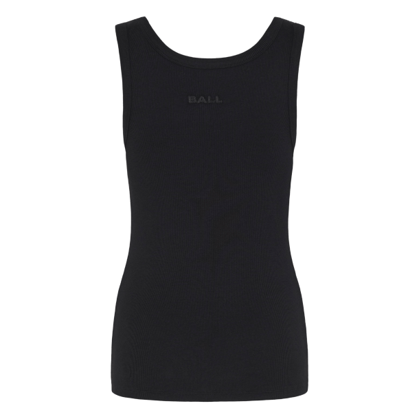 Ball Top - BaAltobelli DN Tank Top - Black