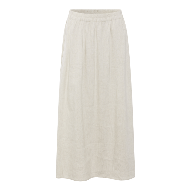 Rue de Femme Nederdel - Amara Skirt - Vanilla Cream 