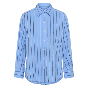 Part Two Skjorte - AnabellaPW Shirt - Blue Stripe