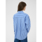 Part Two Skjorte - AnabellaPW Shirt - Blue Stripe