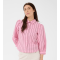 Part Two Skjorte - AnaisPW Shirt - Pink Stripe