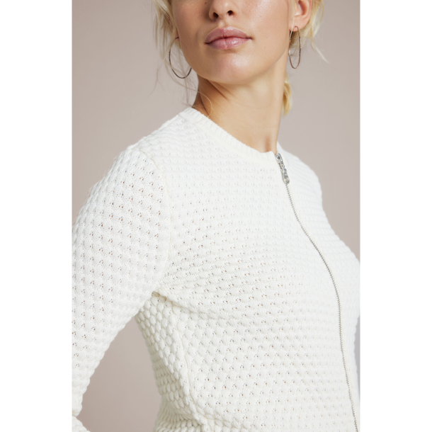 SibinLinnebjerg Strik - Ane - Off White