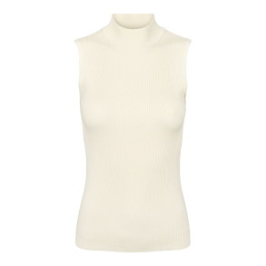 Rue de Femme Top - RDFNew Angelica Knit - White