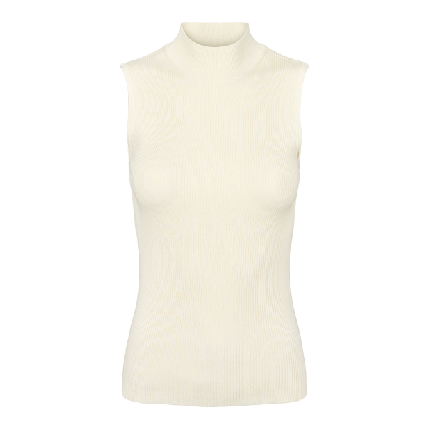 Rue de Femme Top - RDFNew Angelica Knit - White