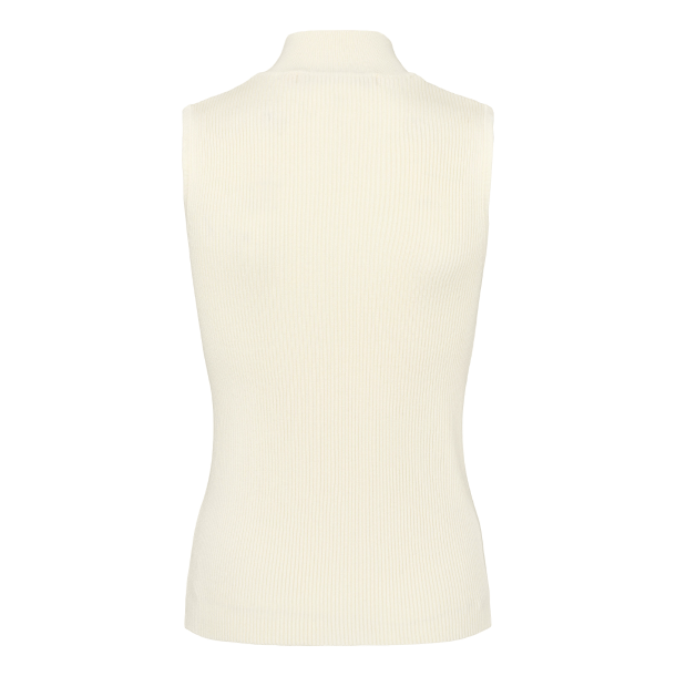 Rue de Femme Top - RDFNew Angelica Knit - White