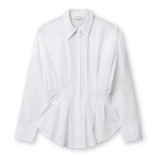 Blanche Skjorte - BL-Angie 1 - White