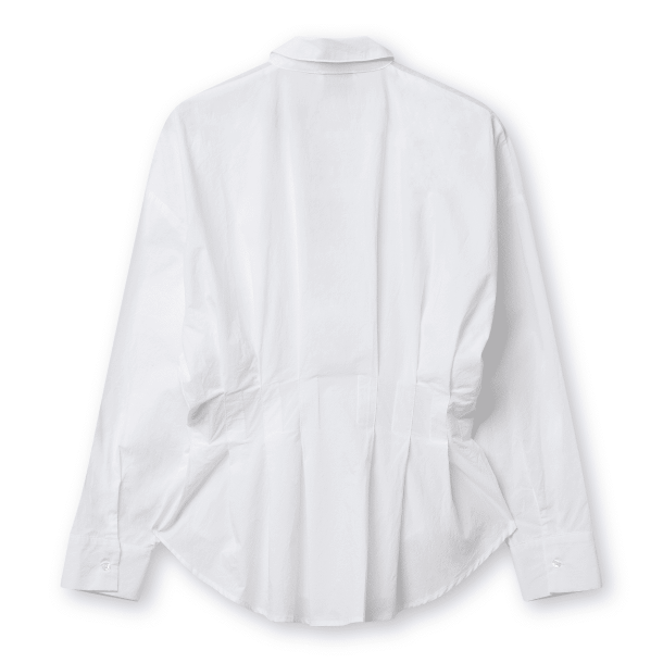 Blanche Skjorte - BL-Angie 1 - White