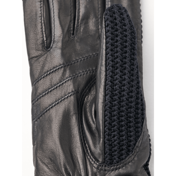 Hestra Vanter - Anna Glove - Black