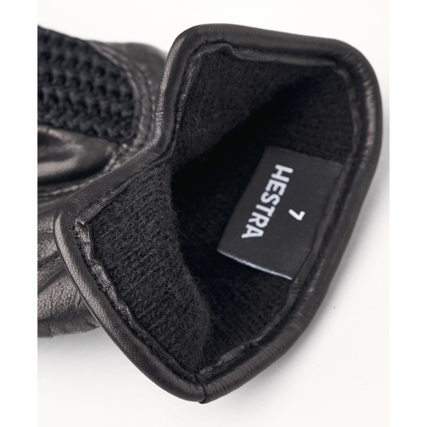 Hestra Vanter - Anna Glove - Black