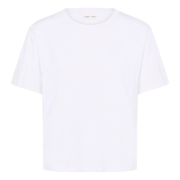 Part Two T-Shirt - AnnePW T-Shirt - Bright White