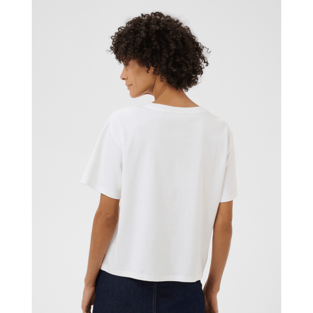 Part Two T-Shirt - AnnePW T-Shirt - Bright White