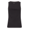 Mos Mosh Top - MMAra Rib Tank Top - Black