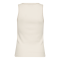 Mos Mosh Top - MMAra Rib Tank Top - Ecru