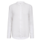 Mos Mosh Bluse - MMArtina Linen Shirt - White