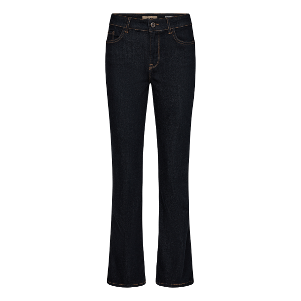 Mos Mosh Jeans - MMAshley Deluxe Jeans - Dark Blue