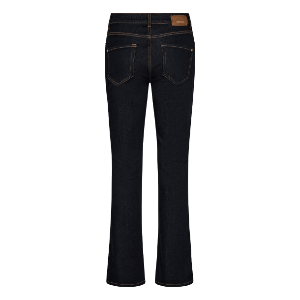 Mos Mosh Jeans - MMAshley Deluxe Jeans - Dark Blue