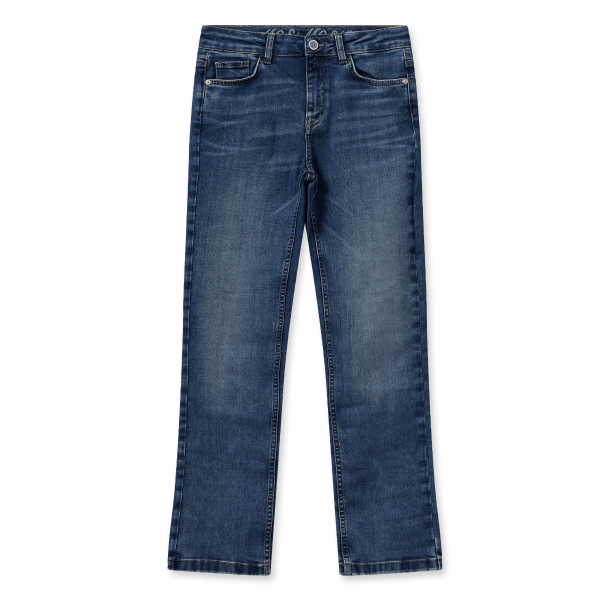 Mos Mosh Jeans - MMAshley Imera Jeans - Blue, Ankle