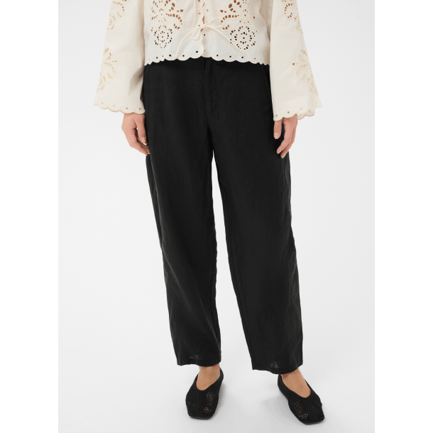 Part Two Bukser - AtimaPW Pants - Black