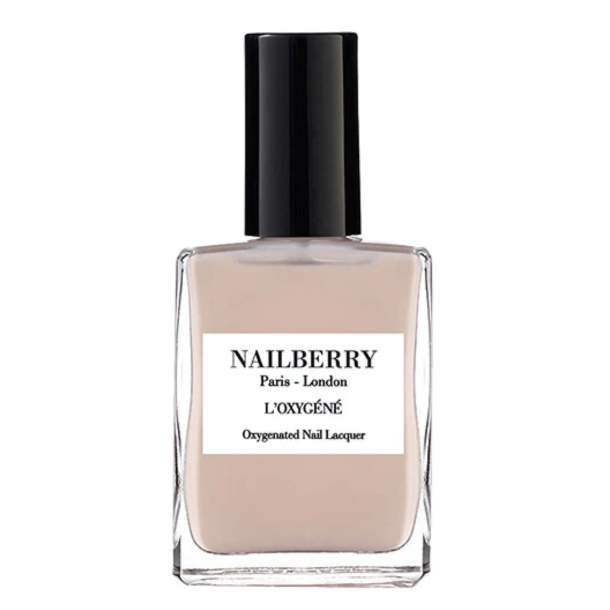 Nailberry Neglelak - L'Oxygene - Au Naturel