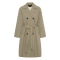 Part Two Frakke - AubriePW Coat - Vetiver