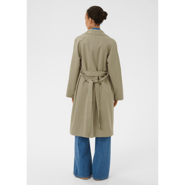 Part Two Frakke - AubriePW Coat - Vetiver