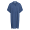 Part Two Kjole - AylaPW Dress - Blue Indigo