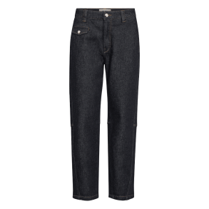 Mos Mosh Bukser - MMAymen Chino Denim Jeans - Dark Blue