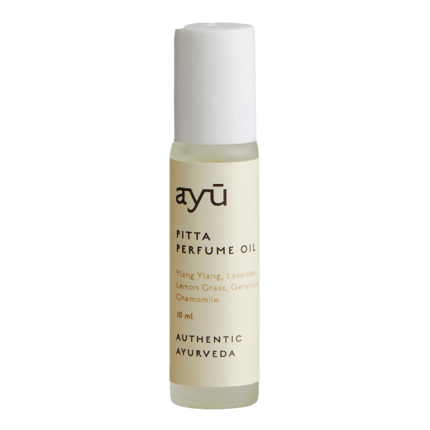 Ayu Pitta Perfume Olie - 10 ml.