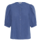 Part Two Skjorte - AzraPW Shirt - Blue Indigo